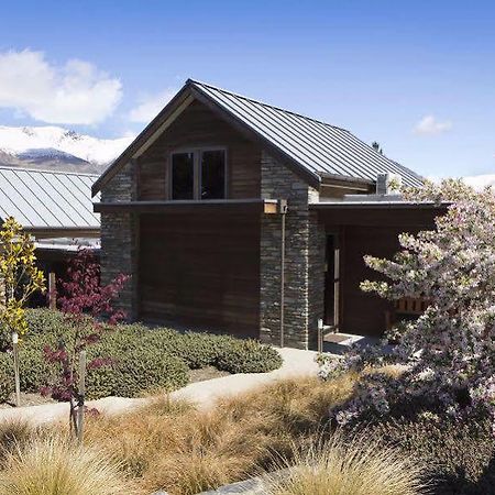 Tin Tub Luxury Lodge Wanaka Zewnętrze zdjęcie