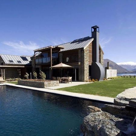 Tin Tub Luxury Lodge Wanaka Zewnętrze zdjęcie