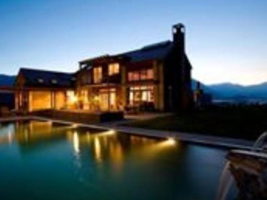 Tin Tub Luxury Lodge Wanaka Zewnętrze zdjęcie