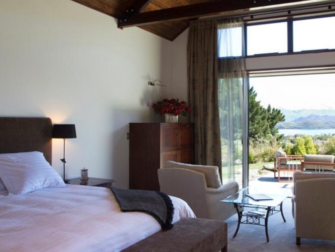 Tin Tub Luxury Lodge Wanaka Zewnętrze zdjęcie