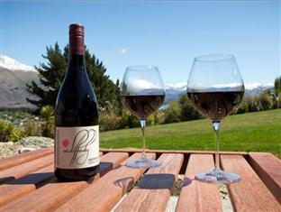 Tin Tub Luxury Lodge Wanaka Zewnętrze zdjęcie