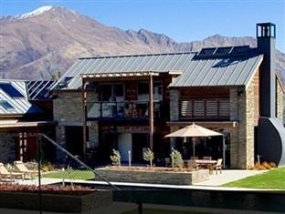 Tin Tub Luxury Lodge Wanaka Zewnętrze zdjęcie
