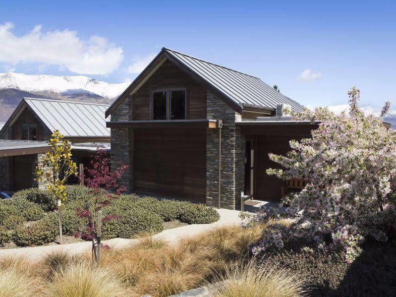 Tin Tub Luxury Lodge Wanaka Zewnętrze zdjęcie