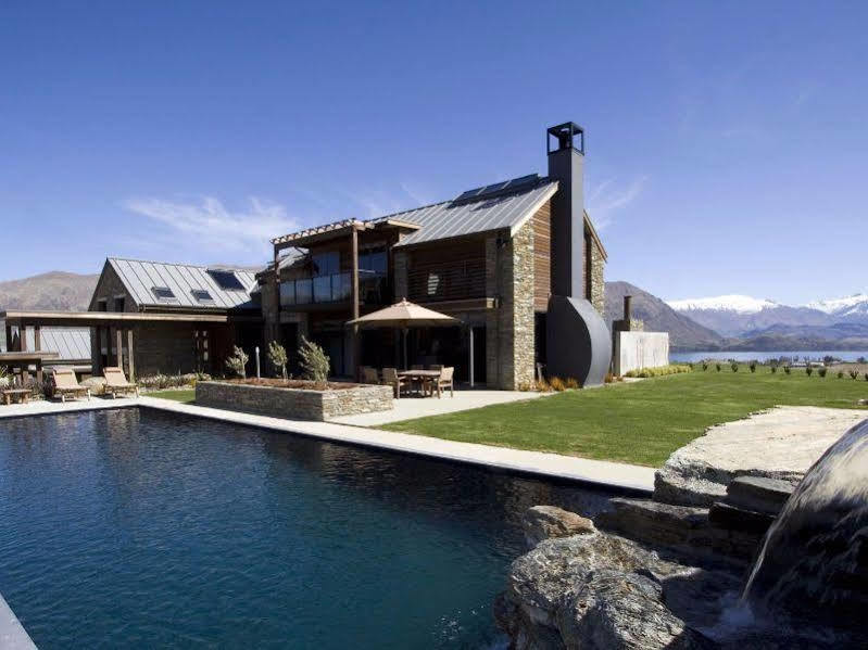 Tin Tub Luxury Lodge Wanaka Zewnętrze zdjęcie